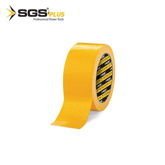 Image de ROULEAU SCOTCH ADHESIF JAUNE SGS