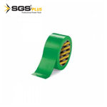 Image de ROULEAU SCOTCH ADHESIF VERT SGS