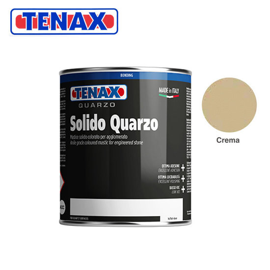 Image de MASTIC SOLIDE CREME 1L TENAX