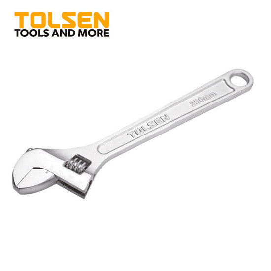 Image de CLE A MOLETTE 250M 10" TOLSEN