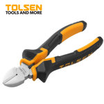 Image de PINCE COUPANTE DIAGONALE 180M 7" TOLSEN