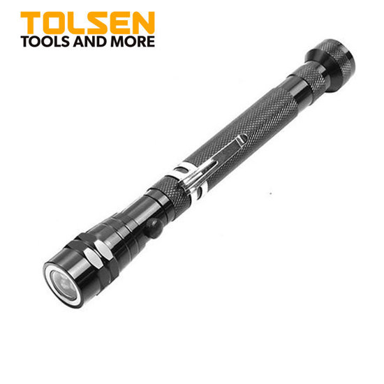 Image de LAMPE TORCHE LED EXTANSIBLE TOLSEN