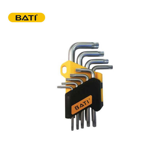 Image de JEU 9 CLES TORX BATI