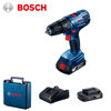 Image de VISSEUSE PERCEUSE A PERCUSSION GSB 180-LI + 2 BATTERIES BOSCH