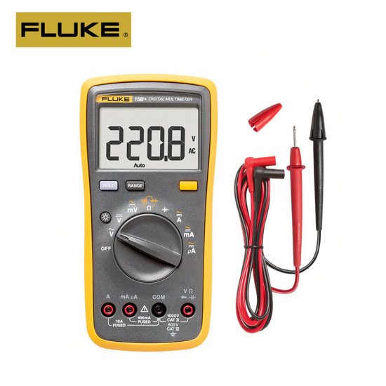 Image de MULTIMETRE NUMERIQUE ETA-15B+ FLUKE