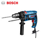 Image de PERCEUSE A PERCUSSION 13 MM 750 W GSB 16 RE BOSCH