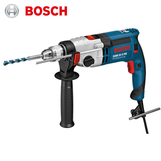 Image de PERCEUSE A PERCUSSION 13 MM 1100 W GSB 24-2 BOSCH