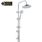 Image de COLONNE DE DOUCHE + INVERSEUR CHROME PETERS