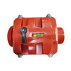 Image de CLAPET ANTI RETOUR D110 A CLE IMP LUXWARES