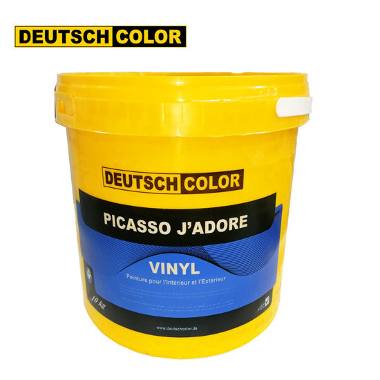 Image de VINYL  PICASSO 10KG DEUTSCH 