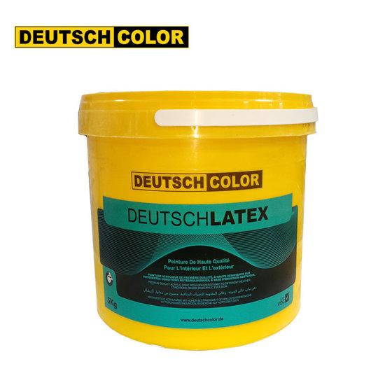 Image de DEUTSCHLATEX 5KG PLASTIC