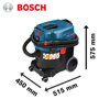 Image de ASPIRATEUR GAS 35L SFC+ BOSCH 