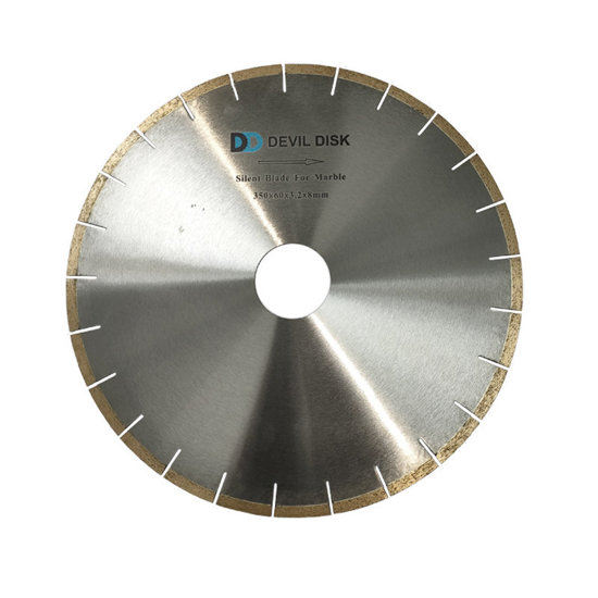 Image de DISQUE DIAMANT MARBRE SILENCIEUX AL50 D350