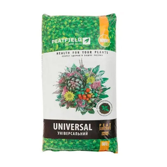 Image de TOURBE UNIVERSAL 80L