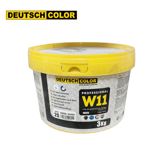 Image de PROFE W11 NEW 20 MARRON 3KG DEUTSCH