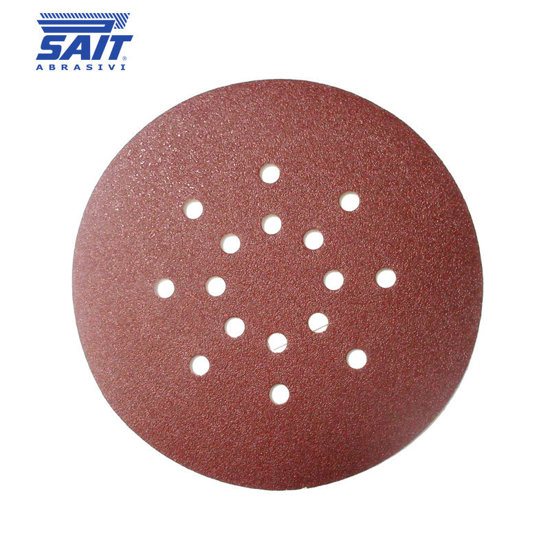 Image de DISQUE VELCRO 225A-E F16 P60 SAIT