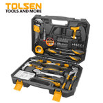 Image de MALETTE A OUTILS 119 PIECES TOLSEN