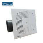 Image de VENTILATEUR EXTRACTEUR PLAFOND 20X20 S LATERAL D100 220V 23W AIRCOL