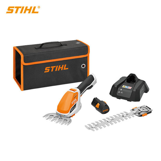 Image de TAILLE HAIE A BATTERIE HSA 26 SET SCULPTE-HAIE STIHL 