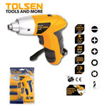 Image de MINI VISSEUSE RECHARGEABLE TOLSEN