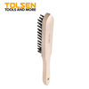 Image de BROSSE METALLIQUE A MAIN 4 LIGNES TOLSEN