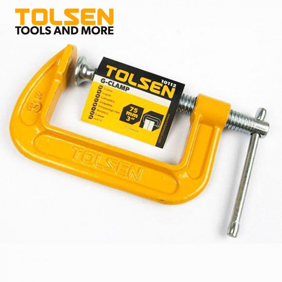 Image de PRESSES D'ASSEMBLAGE 3"75MM TOLSEN