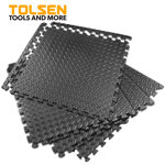 Image de TAPIS DE SOL ANTI-FATIGUE 4PCS TOLSEN