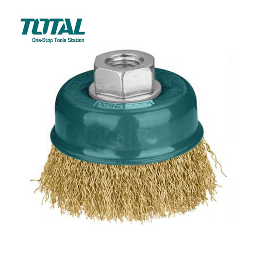 Image de BROSSE METALLIQUE TAC31041 TOTAL