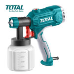 Image de PISTOLET A PEINTURE 450W TOTAL