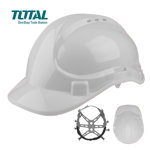 Image de CASQUE DE PROTECTION BLANC TOTAL