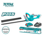 Image de TAILLE-HAIE 450 MM AVEC BATTERIE TOTAL 
