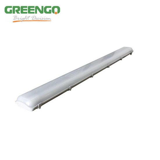 Image de TUBE LED T8 80CM WATERPROOF FIXTURE 2X9W IP65 GREENGO