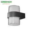 Image de LAMPE LED GARDEN LIGHT 2X7WIP44 ROND GREENGO