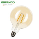Image de LAMPE LED 8W FILAMENT BLUB G125.E27.800LM GREENCO