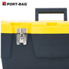 Image de CAISSE A OUTIL EKONO 19" PORT-BAG