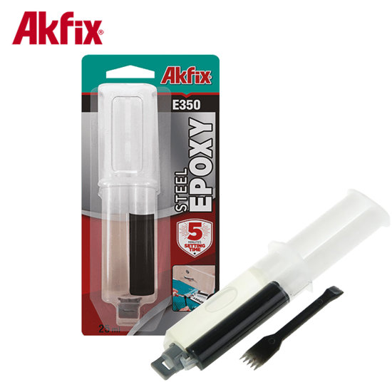 Image de STEEL EPOXY 25ML AKFIX