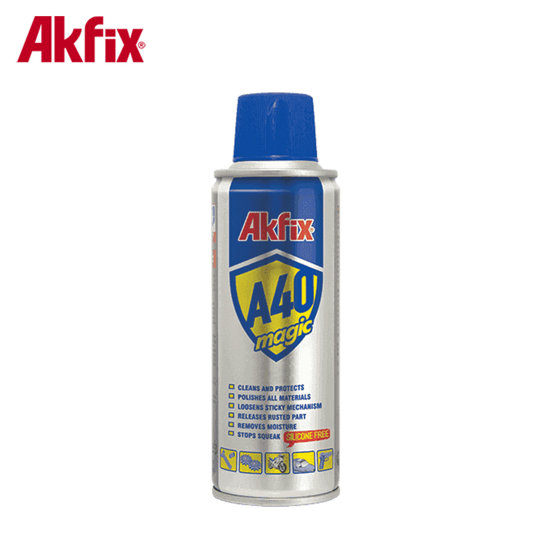 Image de LUBRIFIANT MULTI-USAGES 400ML AKFIX