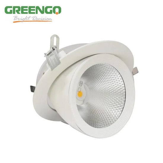 Image de PROJECTEUR ORIENTABLE ROND 30W GREENGO