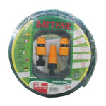 Image de TUYAU VERT D15 RLX 25M AVEC LANCE