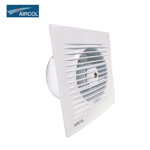 Image de VENTILATEUR EXTRACTEUR MURAL BL 19X19 D120 220V 21W AIRCOL CARRE