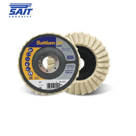 Image de SAITLAM XP LUX FEUTRE 115X22  SAIT
