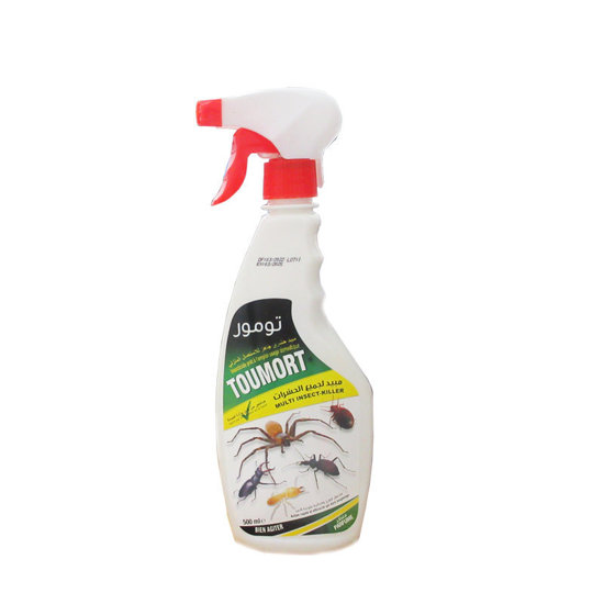 Image de TOUMORT MULTI INSECT KILLER COTCH