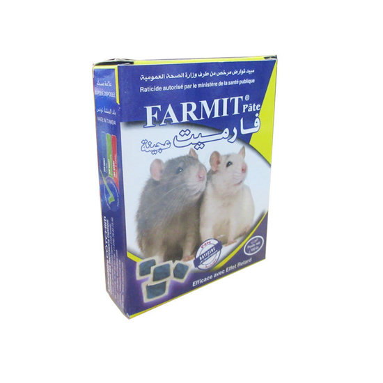 Image de FARMIT PATE 100GR COTCH