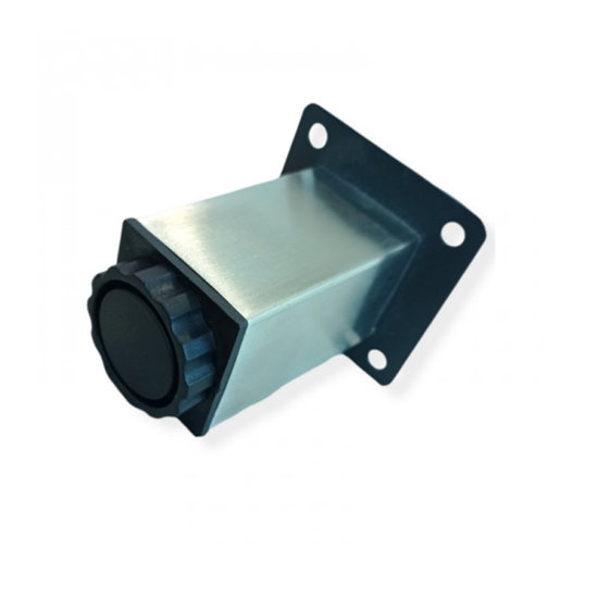 Image de SABOT CARRE REGLABLE 80