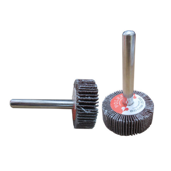 Image de ROUE A LAMELLE 30X10X6 MARPOL P120