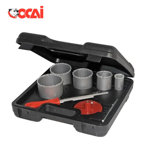 Image de COFFRET SCIES TREPANS TUNGSTENE + LIME 8908X OCAI