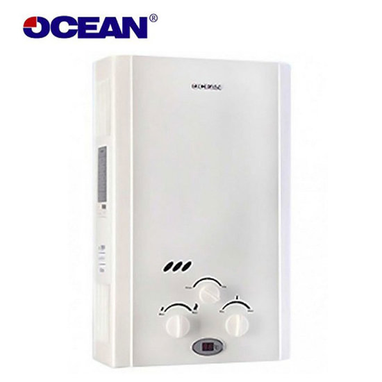 Image de CHAUFFE EAU 10L GAZ NATUREL OCEAN