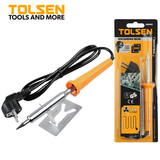 Image de FER A SOUDER 60W TOLSEN