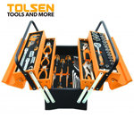Image de BOITE A OUTILS ACIER 60 PIECES TOLSEN
