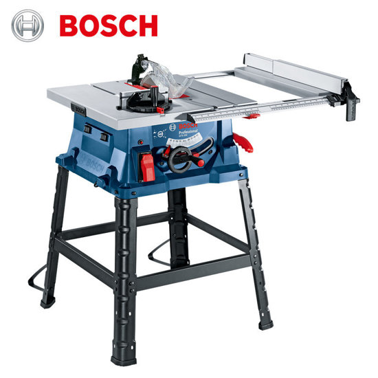 Image de SCIE CIRCULAIRE A TABLE GTS 254 BOSCH 